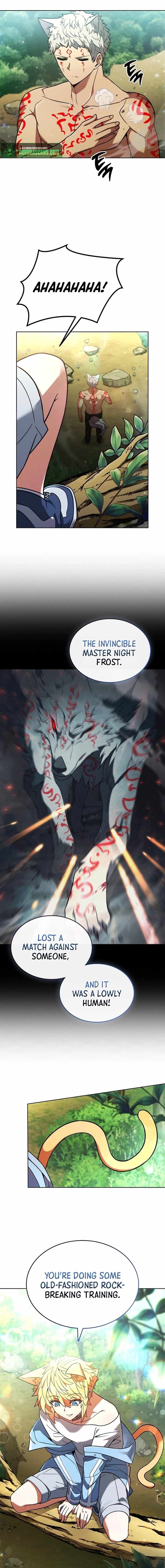 Part-Time Grim Reaper Chapter 3 21